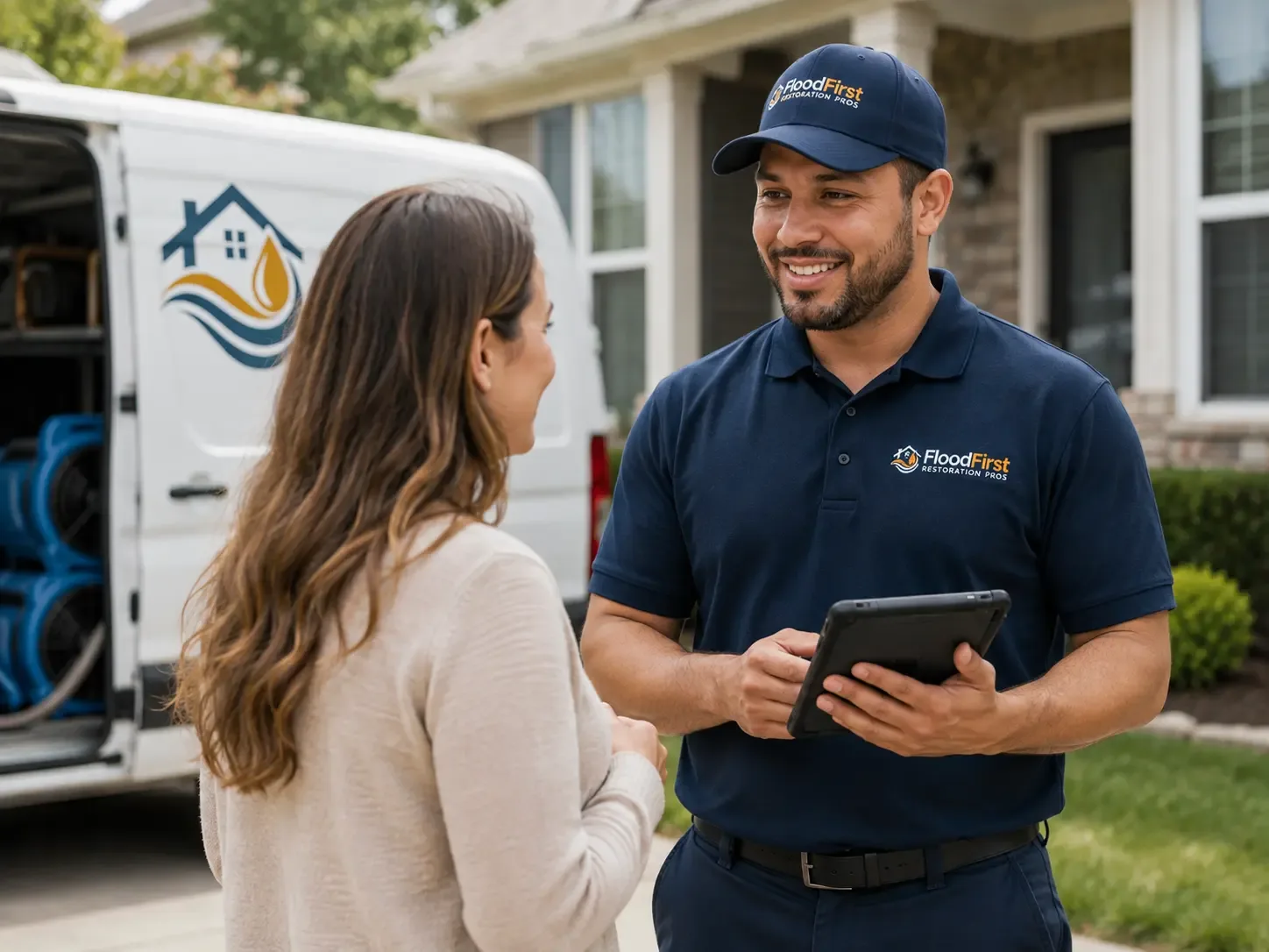 Flood Damage Restoration Hollow Rock, TN FAQs